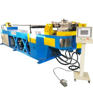 DW114NC PIPE BENDING MACHINE