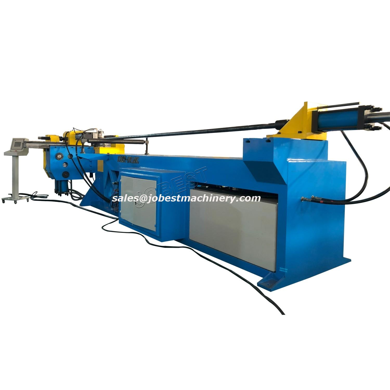 DW114NC PIPE BENDING MACHINE