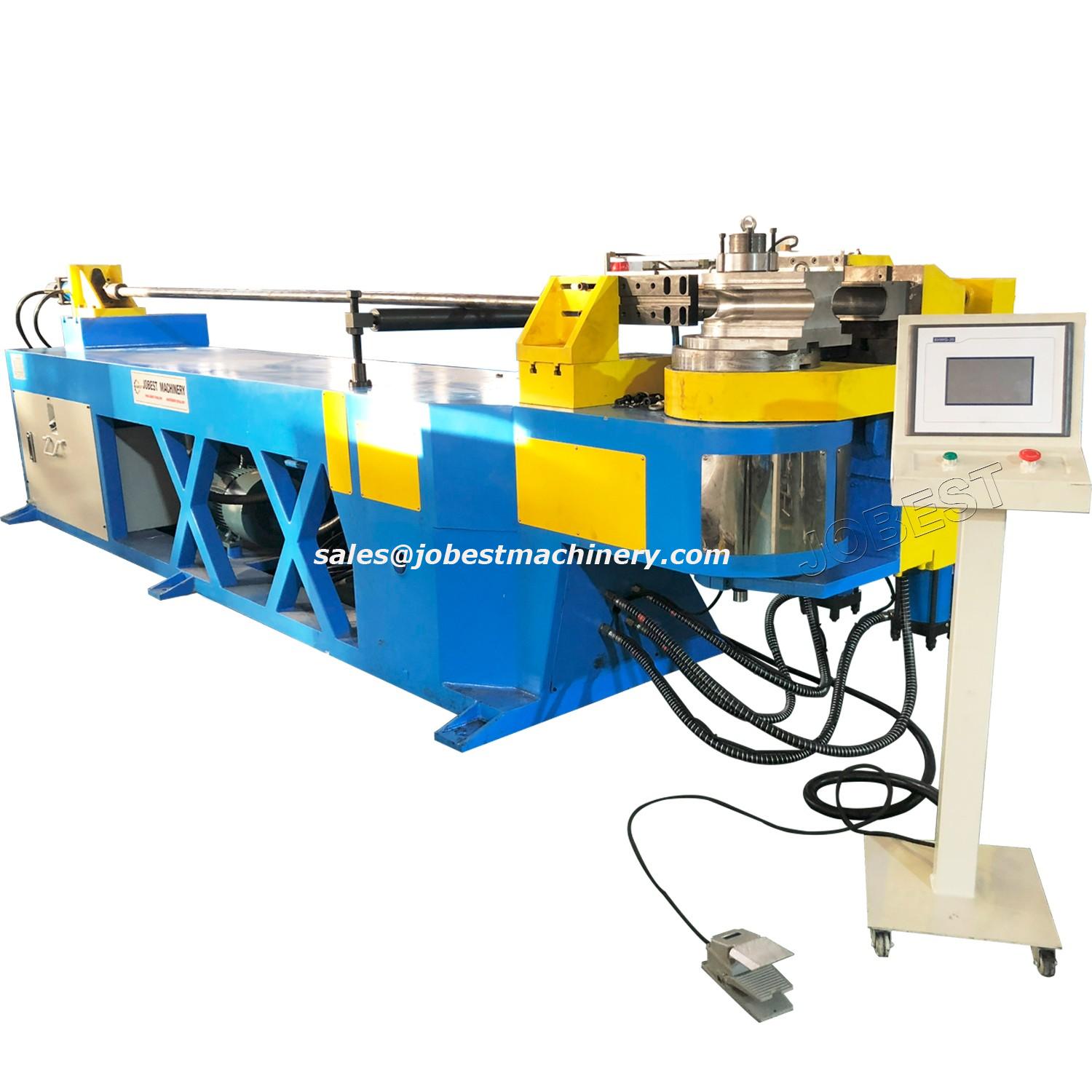 DW114NC PIPE BENDING MACHINE