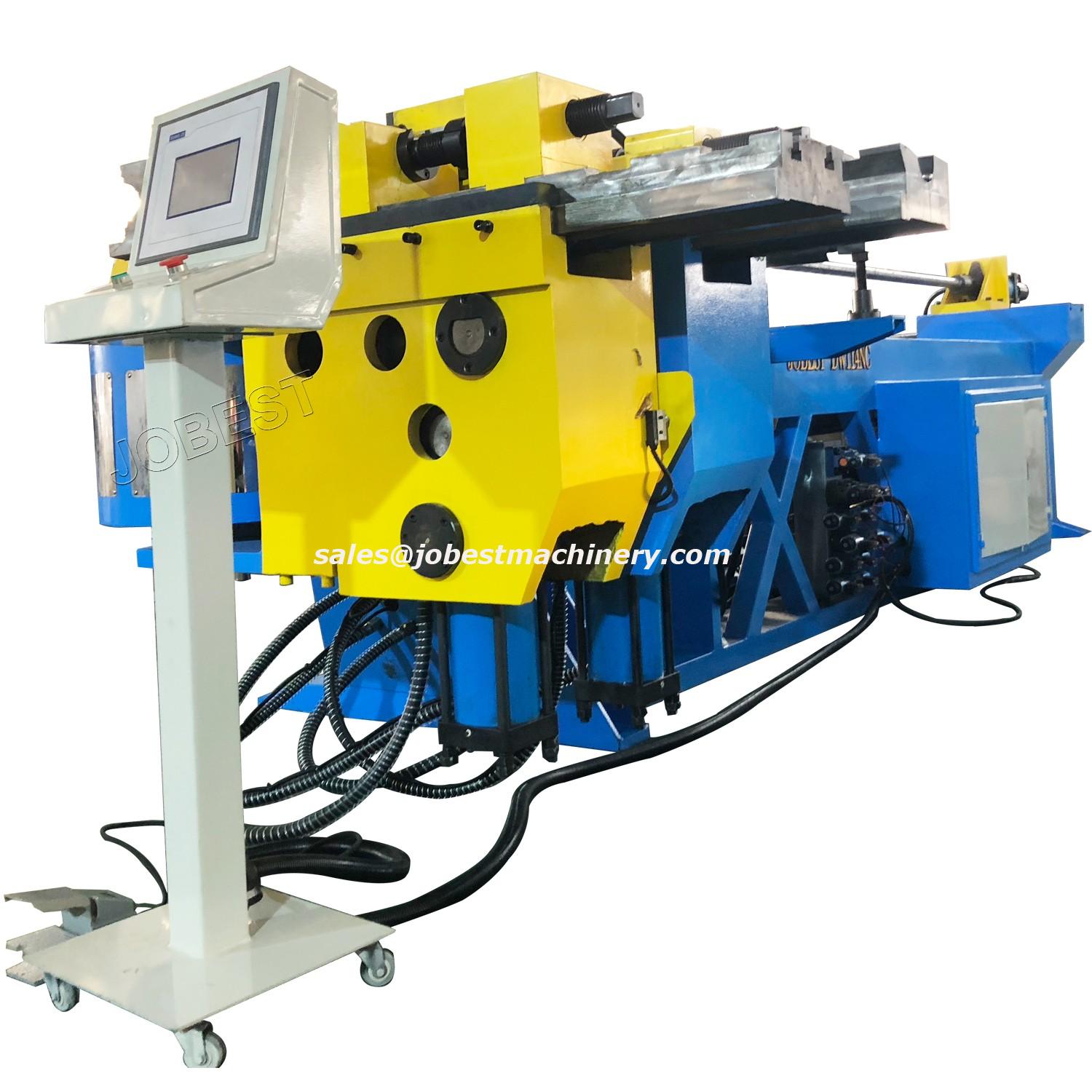 DW114NC PIPE BENDING MACHINE