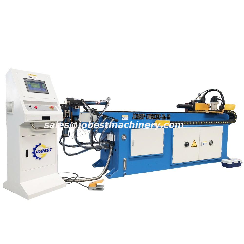 DW38CNC-2A-1S Pipe Bending Machine