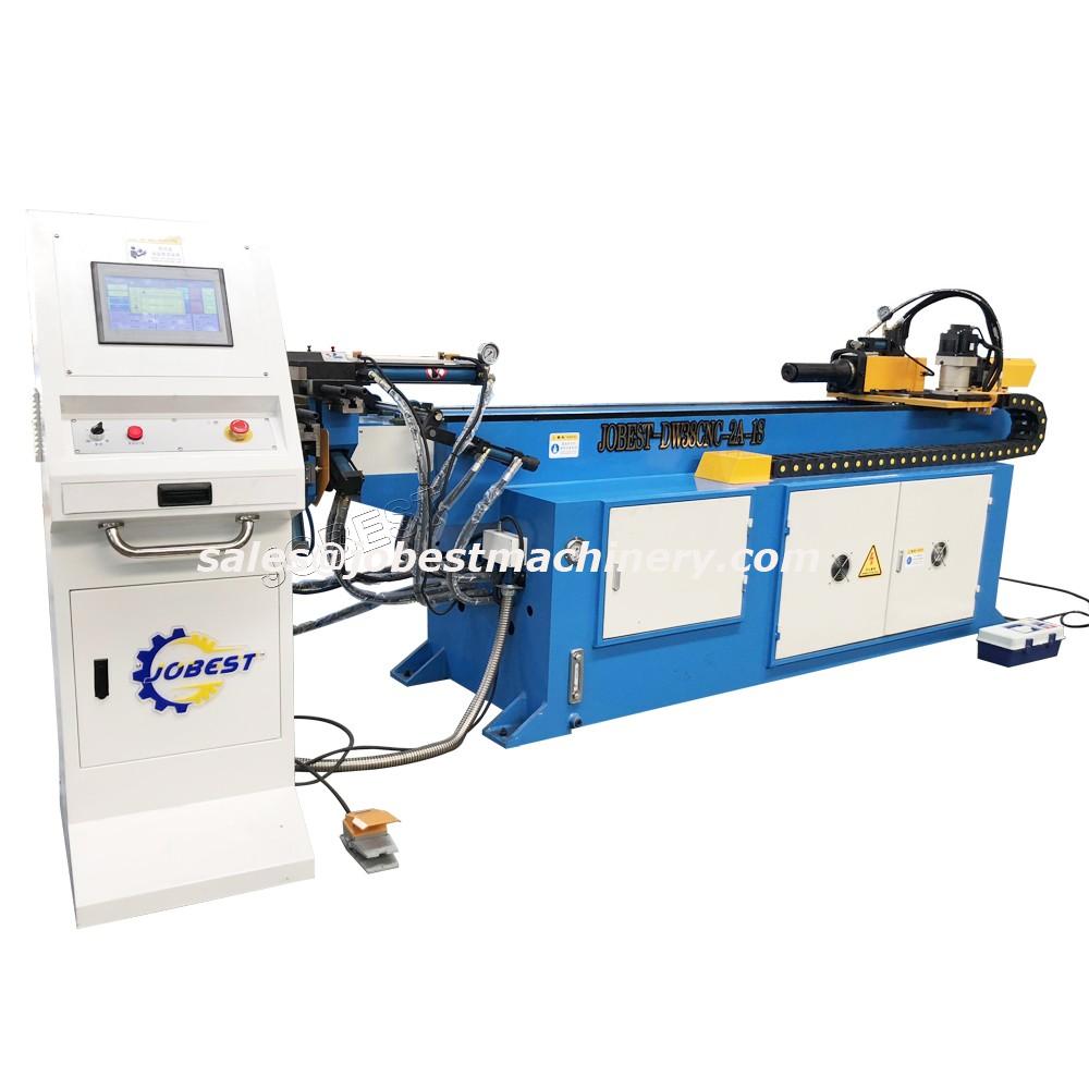 DW38CNC-2A-1S Pipe Bending Machine