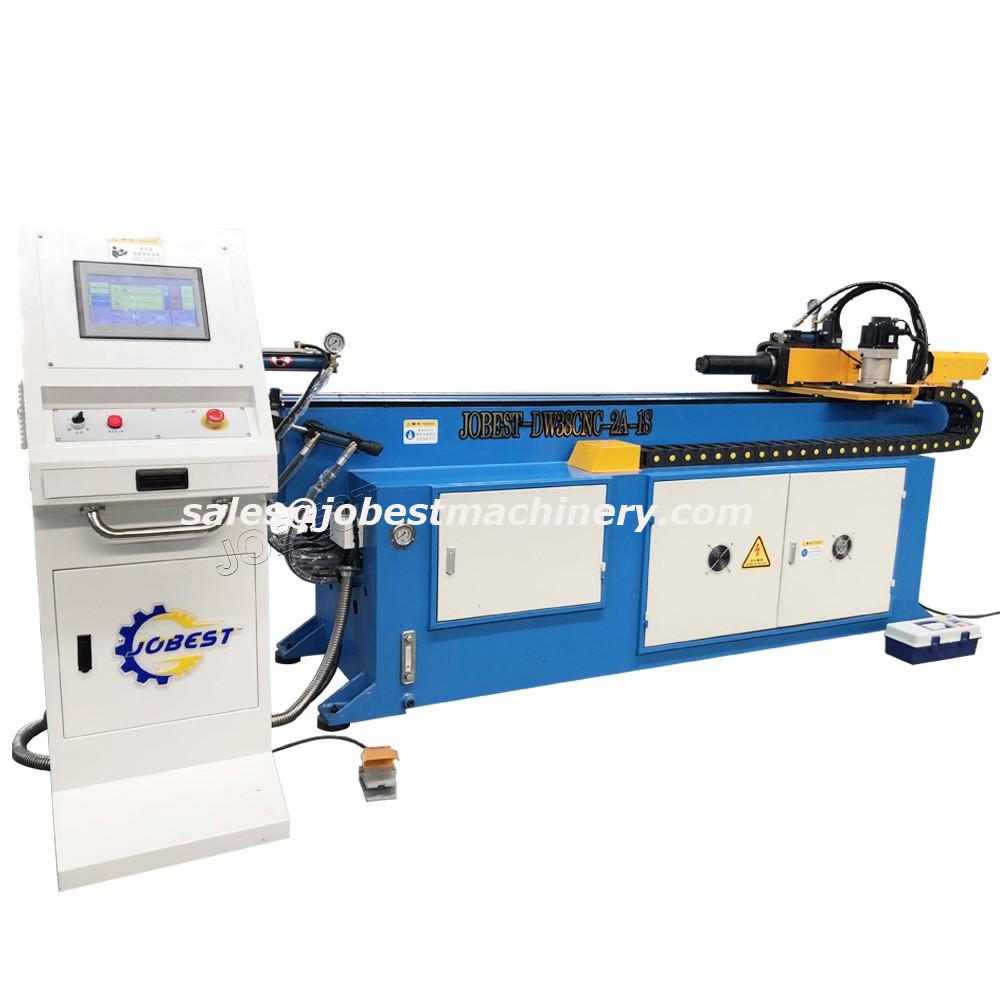 DW38CNC-2A-1S Pipe Bending Machine