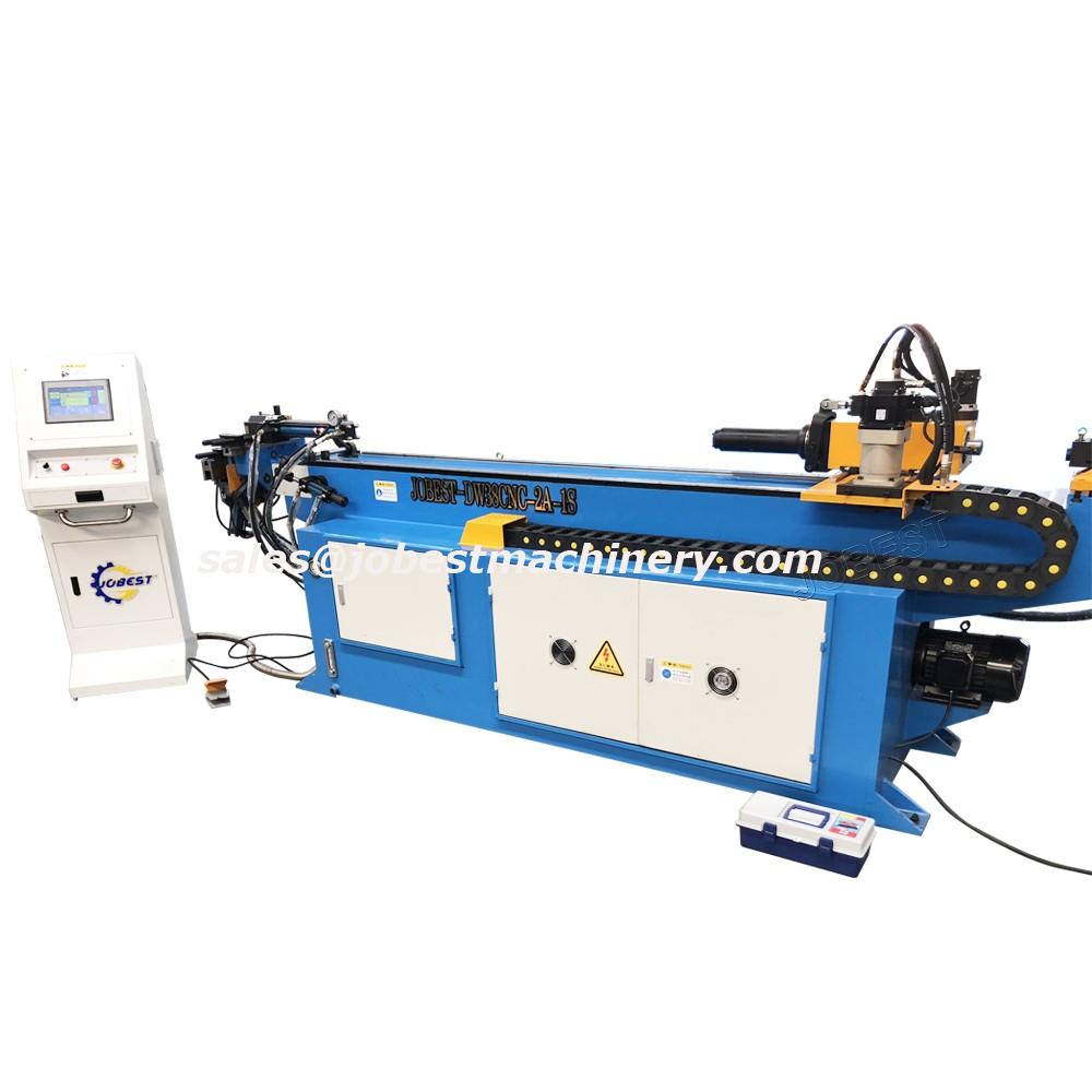 DW38CNC-2A-1S Pipe Bending Machine