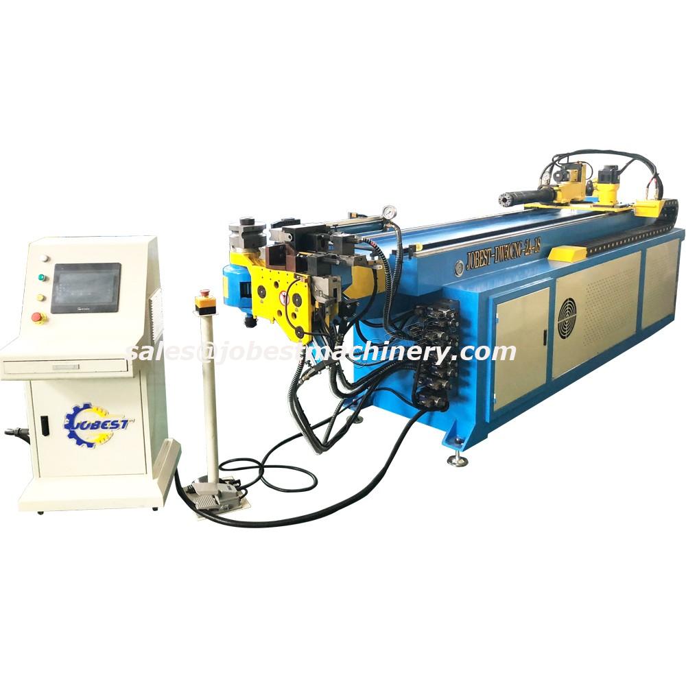 DW50CNC-2A-1S Pipe bender