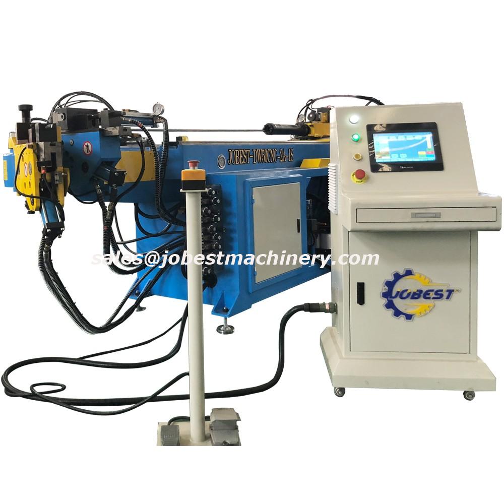 DW50CNC-2A-1S Pipe bender