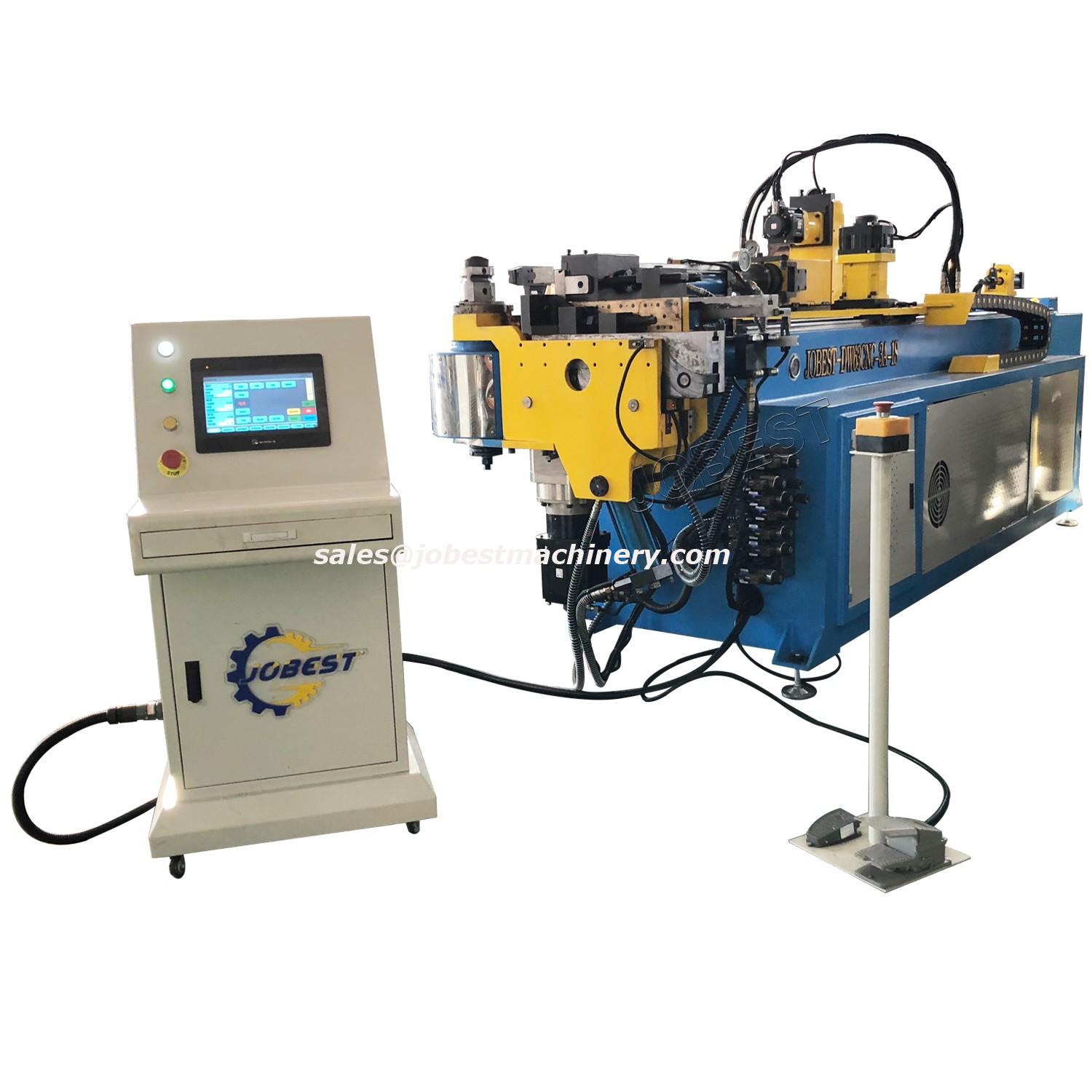 DW63CNC-3A-1S Pipe Bending Machine