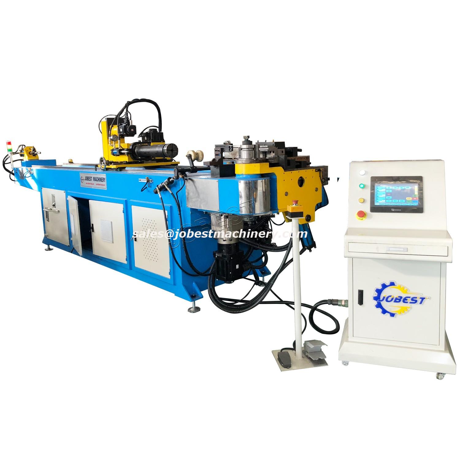 DW63CNC-3A-1S Pipe Bending Machine