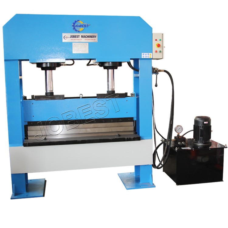 HP-150T Double Cylinder Hydraulic Press Bending Machine
