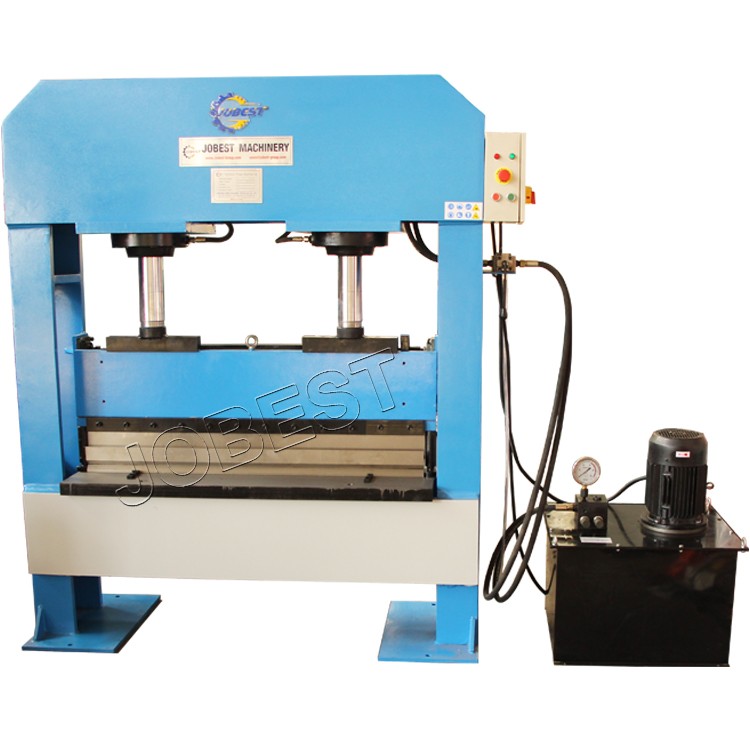 HP-150T Double Cylinder Hydraulic Press Bending Machine