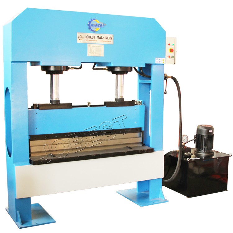 HP-150T Double Cylinder Hydraulic Press Bending Machine