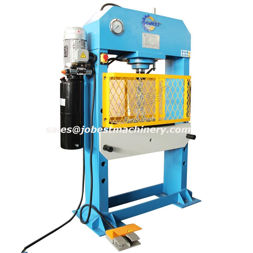 HP-50T Hydraulic Press Machine